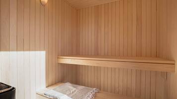 Rumah | Sauna