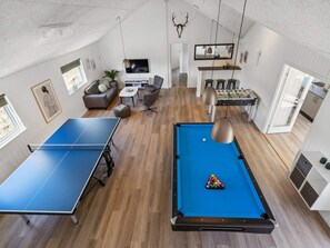Casa | Sala de juegos