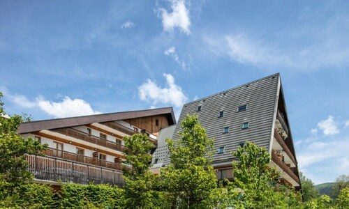 3 Room Duplex Chalet 6 People