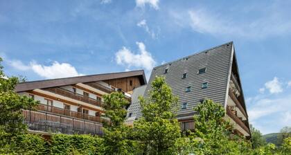 3 Room Duplex Chalet 6 People