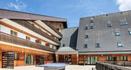 3 Room Duplex Chalet 6 People