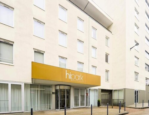 Aparthotel Adagio Grenoble Centre