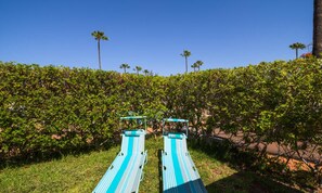 Property grounds - Mobil Home Bungalow in Maspalomas (San Bartolomé de Tirajana)