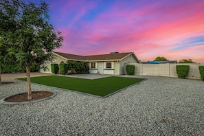Exterior - Relaxing Glendale Getaway Private Pool • Pet Friendly • Great Location! (Glendale)