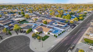 Exterior - Relaxing Glendale Getaway Private Pool • Pet Friendly • Great Location! (Glendale)