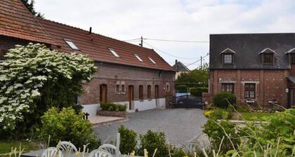 Gite de France Le Mont Huon