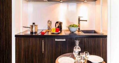 Aparthotel Adagio Marseille Timone
