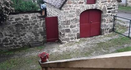 Gite de France in Sioniac