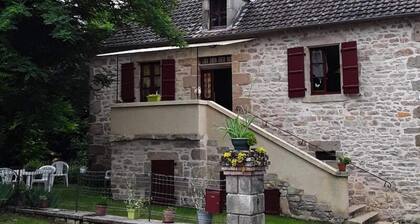 Gite de France in Sioniac