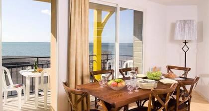 2 Room Cabin 6 People Sea View