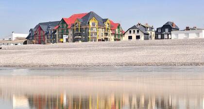 2 Room Cabin 6 People Sea View