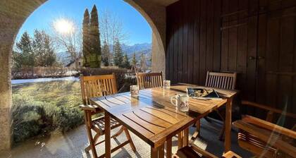 Residence Mounieres B for 6 People