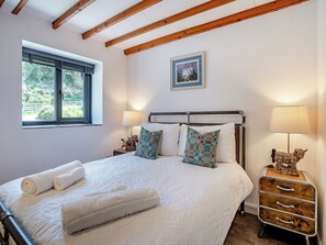 2 slaapkamers, gratis wifi