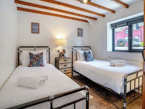 2 chambres, Wi-Fi gratuit