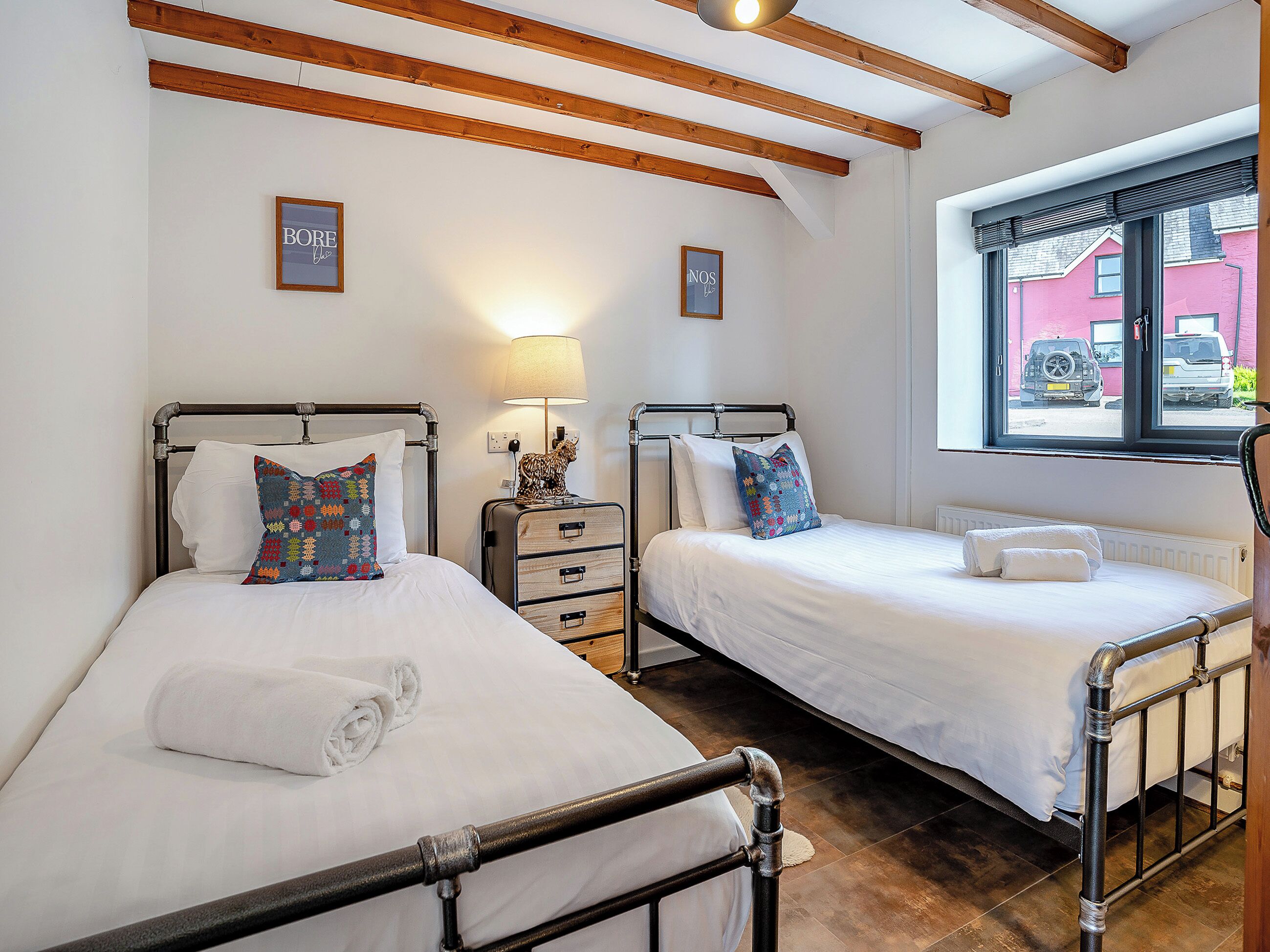 2 habitaciones y wifi gratis 
