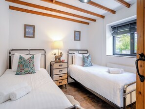 2 bedrooms, free WiFi