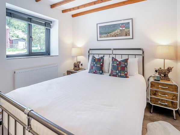 2 chambres, accès au Wi-Fi (inclus)