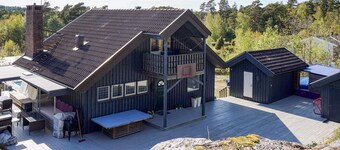 4 Star Holiday Home in Stromstad