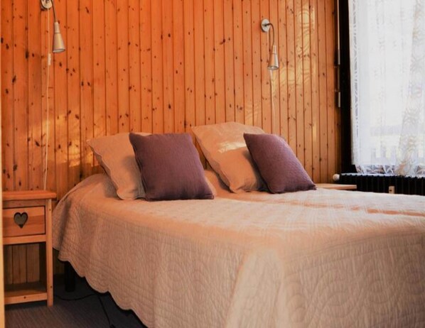 Individually furnished