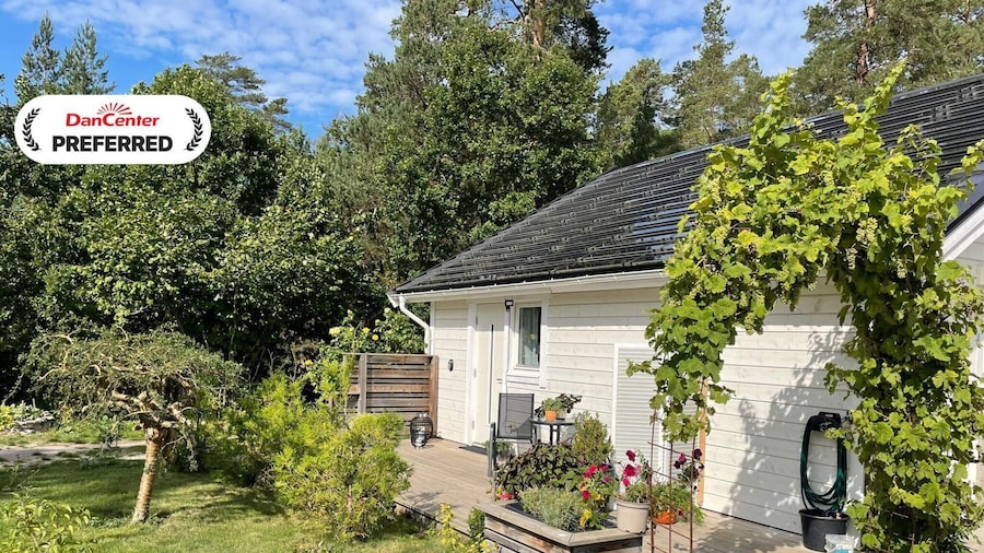 4 Person Holiday Home in Borgholm