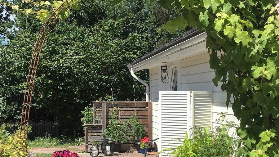 4 Person Holiday Home in Borgholm
