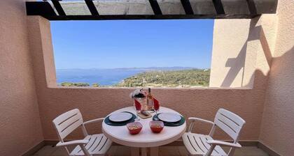 Boulouris Panorama Residence