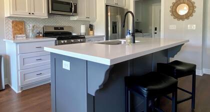 New 3-bedroom 2-bath house in Lufkin