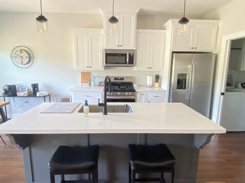 New 3-bedroom 2-bath house in Lufkin