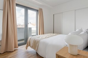 Fer et planche à repasser, Wi-Fi, draps fournis