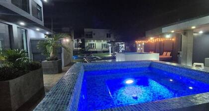 Serenity Loft para descanso con alberca en Oaxtepec