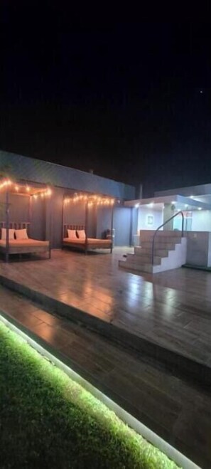 Terassi/patio