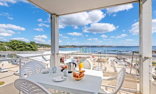 2 Room Cabin 6 People Sea View