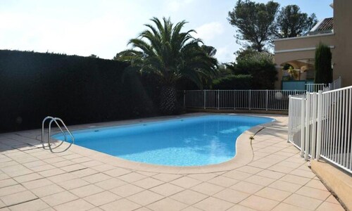 Residence Calanques De Boulouris