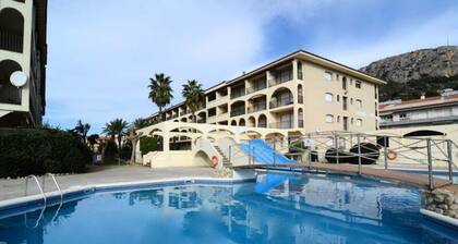 Apartments in L'estartit