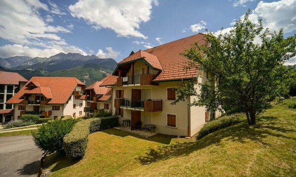 Exterior - 4 Rooms Duplex 12 People (Giez)