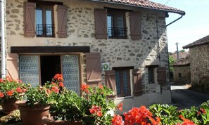 Extérieur