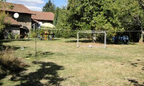 Property grounds - Gmte de France 4 People (Saint-Cyr)