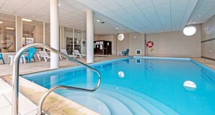 4 Rooms 8 People Sea View