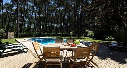 Prestige Villa 6 Rooms 12 People