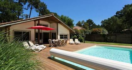 Prestige Villa 6 Rooms 12 People