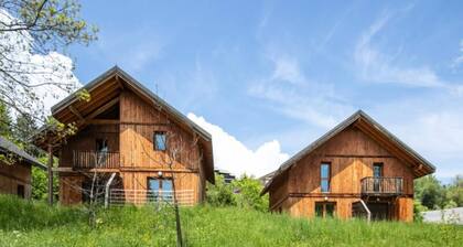 Studio Cabin 4 People