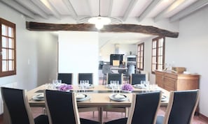 Dining