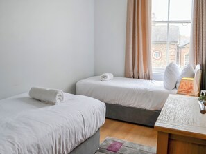 2 bedrooms, free WiFi