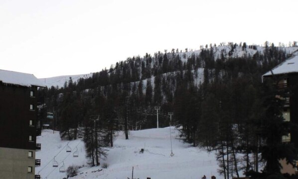 Snow and ski sports - Residence Edelweiss for 4 People (Risoul)