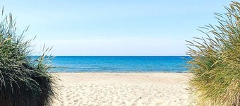 5 Star Holiday Home in Skummeslovsstrand