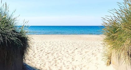 5 Star Holiday Home in Skummeslovsstrand