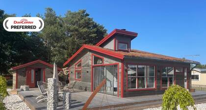 5 Star Holiday Home in Skummeslovsstrand