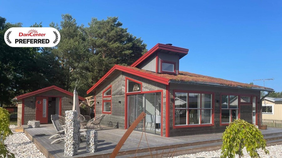 5 Star Holiday Home in Skummeslovsstrand