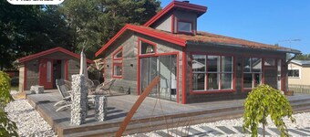 5 Star Holiday Home in Skummeslovsstrand