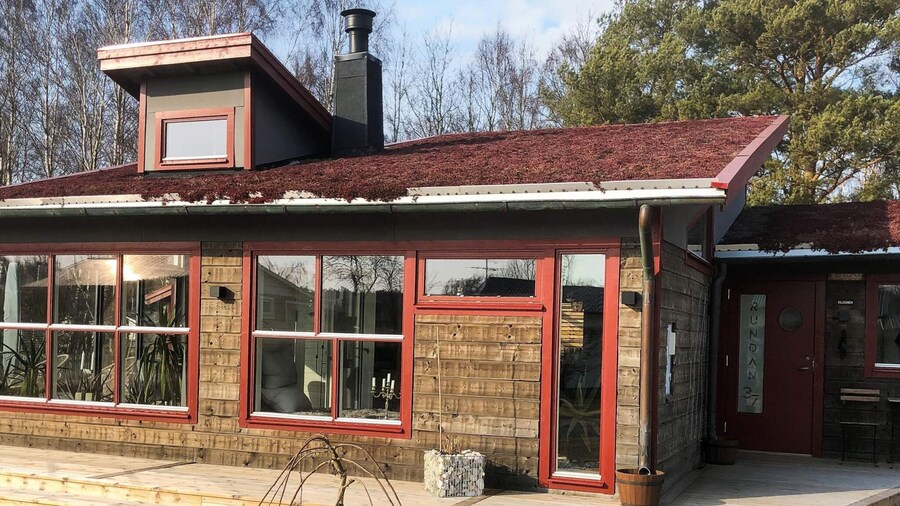 5 Star Holiday Home in Skummeslovsstrand